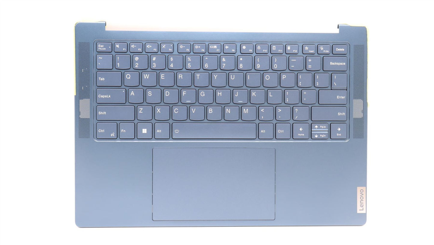 Lenovo COVER Upper Case ASM_ENG H 82Y7 TT NPS 5CB1L39516