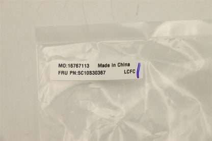 Lenovo USB Board Cable L 82QX 5C10S30367