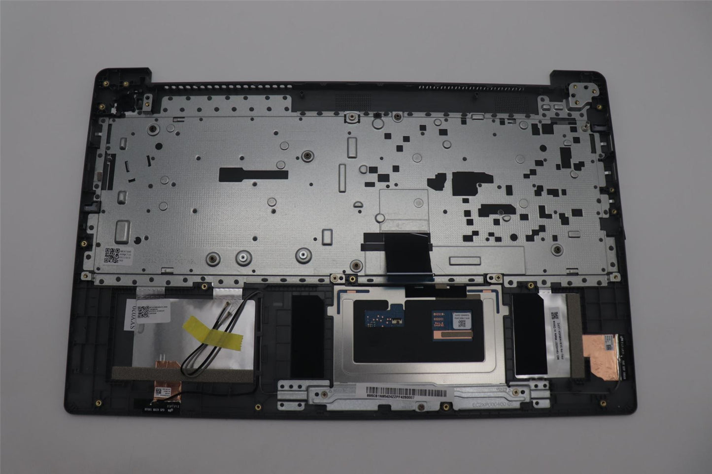 Lenovo Upper Case ASM_RUS L 83E6AG NBL 5CB1N95424