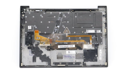 Lenovo ThinkPad X1 10th Gen Keyboard Palmrest Top Cover Deep Black 5M11H44159