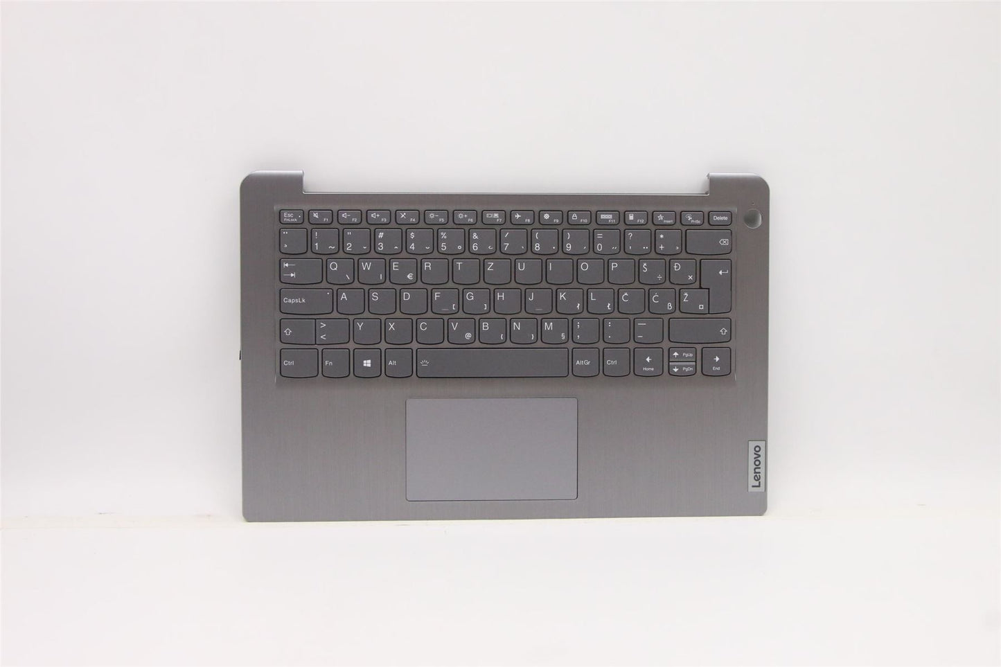 Lenovo IdeaPad 3-14ITL6 3-14ALC6 Palmrest Touchpad Cover Keyboard 5CB1B97814