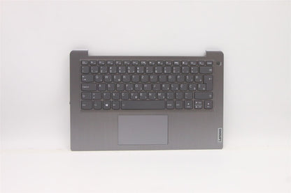 Lenovo IdeaPad 3-14ITL6 3-14ALC6 Palmrest Touchpad Cover Keyboard 5CB1B97814