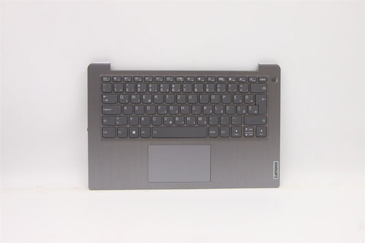 Lenovo IdeaPad 3-14ITL6 3-14ALC6 Palmrest Touchpad Cover Keyboard 5CB1B97814