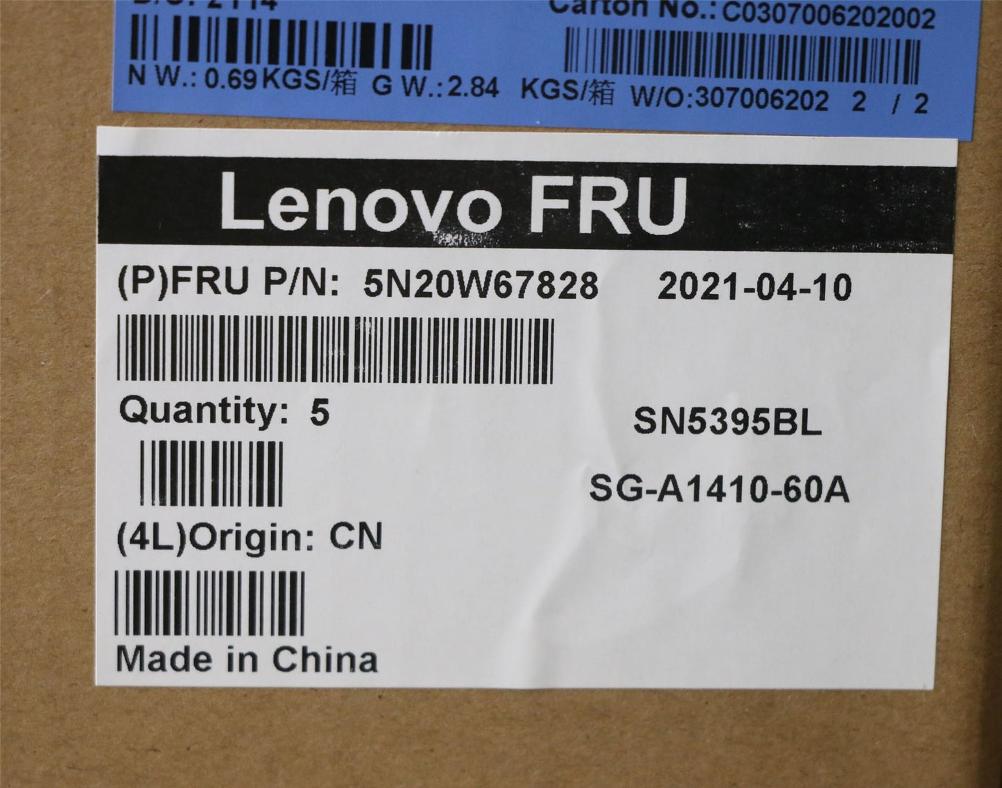 Lenovo ThinkPad L14 Gen 2 L14 s Keyboard Estonian Black Backlit 5N20W67792