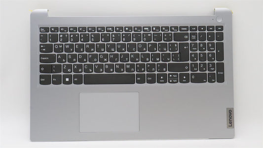 Lenovo IdeaPad 1 15AMN7 Palmrest Cover Touchpad Keyboard Bulgarian 5CB1J51301