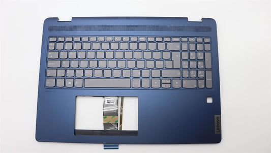 Lenovo Upper Case ASM_NORDIC W 82Y1 AB 5CB1L30948