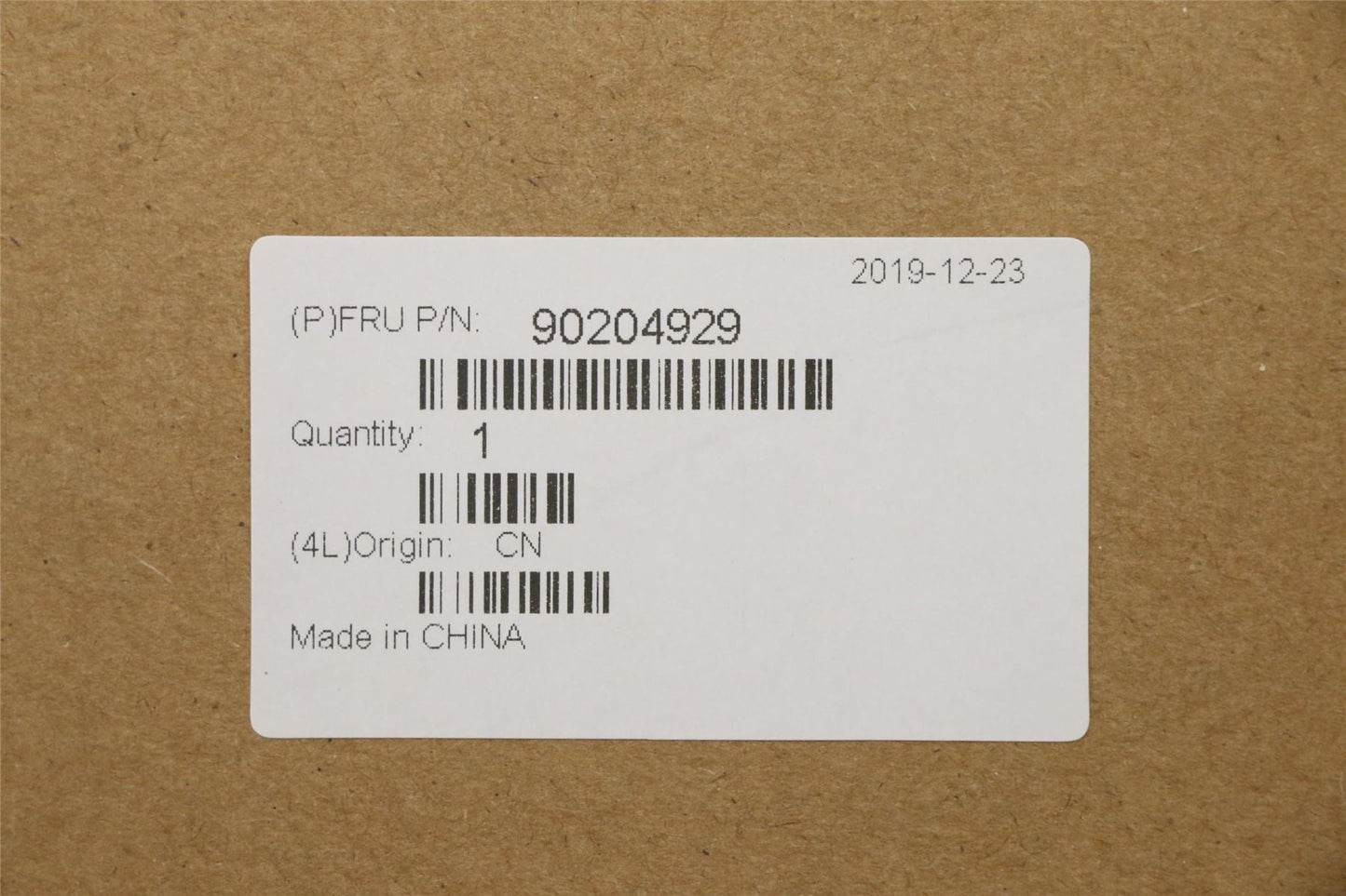 Lenovo Vienna Thermal 90204929