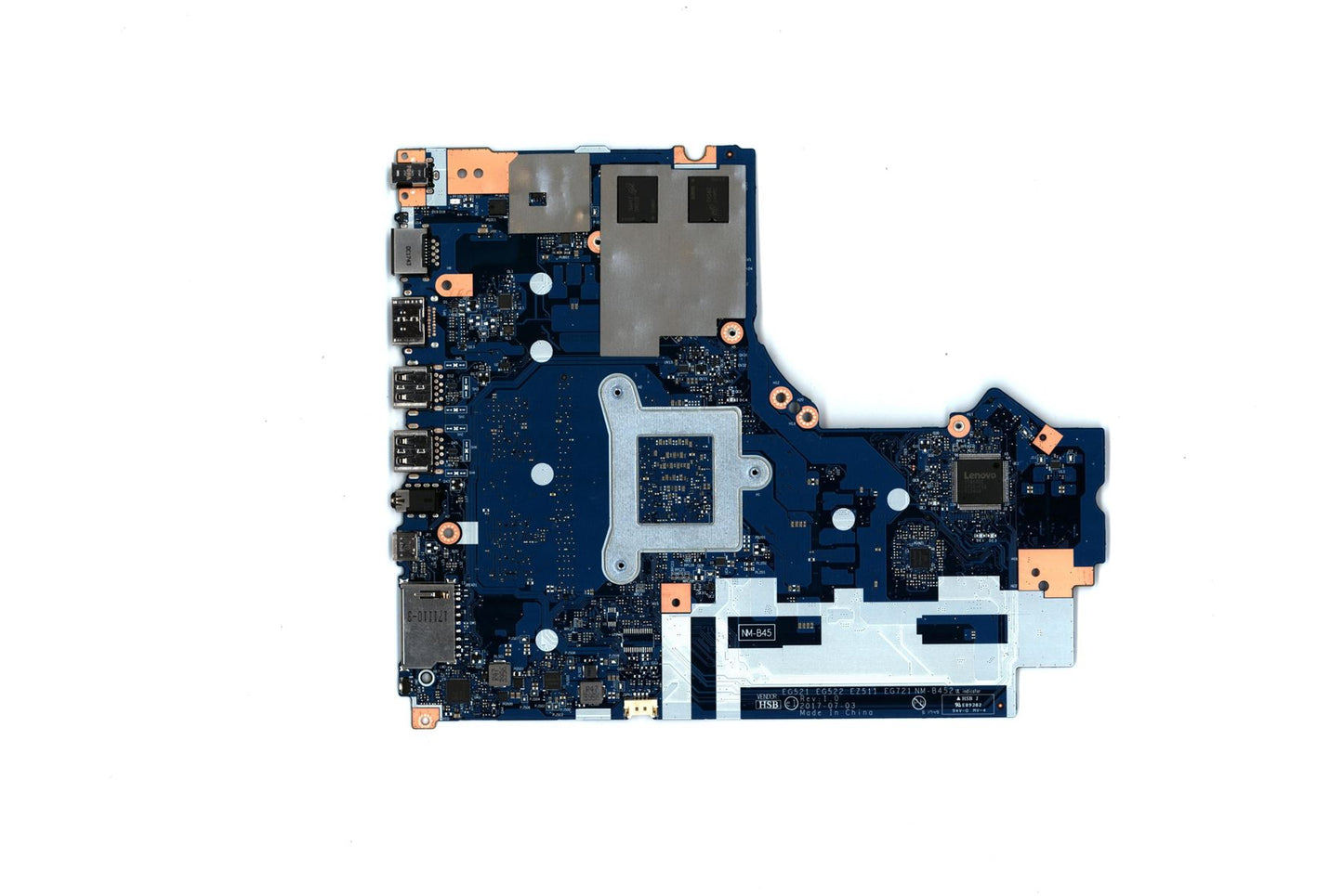 Lenovo IdeaPad 520 15IKB Motherboard Mainboard 5B20Q15610