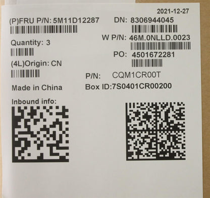 Lenovo MECH_ASM 16.0UHD+,IR,WV_X1,LGD 5M11D12287