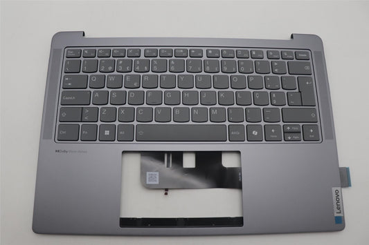 Lenovo Upper Case ASM POR H 83CV NFP LG 5CB1P50168