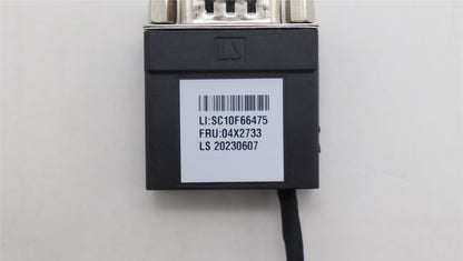 Lenovo Fru, 50mm Com2 cable w/levelshift 04X2733