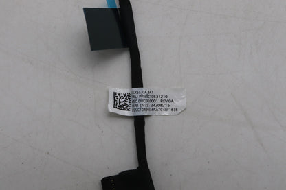 Lenovo W 83J3 Battery Cable 5C10S31210