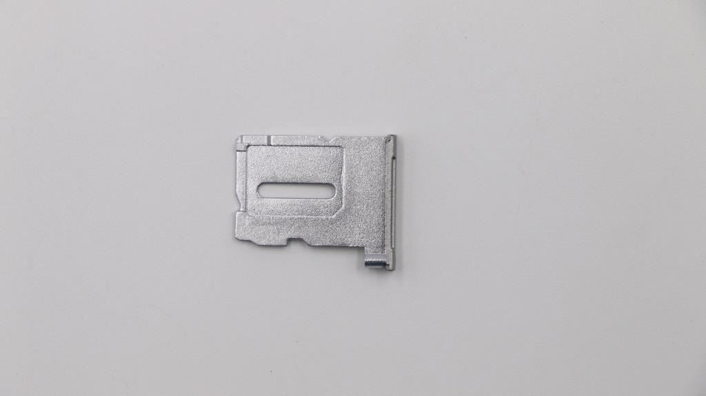 Lenovo FRU SIM Card tray C cover w/FPR,SR 02DA059