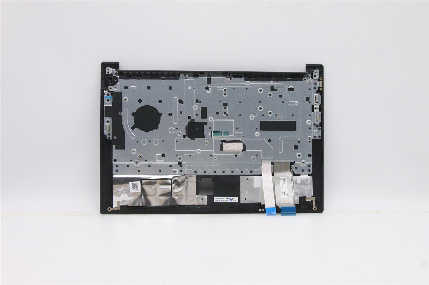 Lenovo ThinkPad E14 2 Keyboard Palmrest Top Cover Swedish Finnish 5M10Z27278