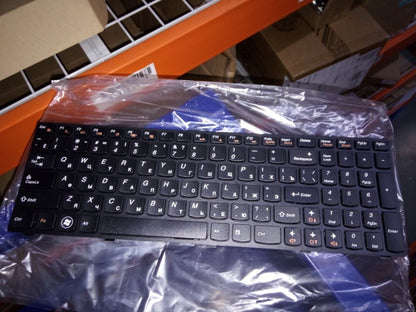 Lenovo CCY T4T RU 101KEY ORG KBD Russian Keyboard 25012349
