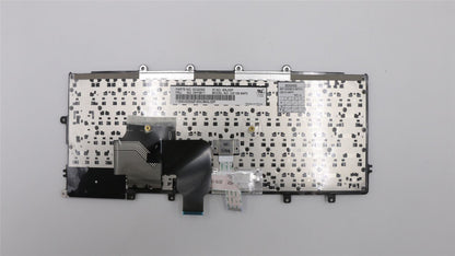 Lenovo ThinkPad X240 X250 X260 Keyboard French Black 04Y0911
