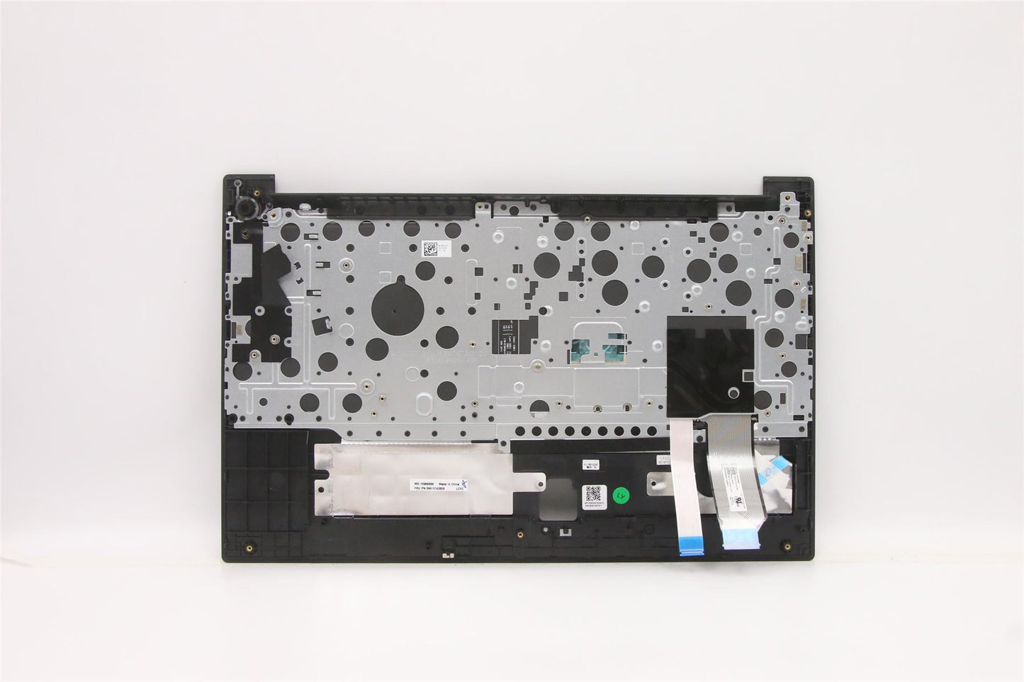 Lenovo MECH_ASM KB C EUROENG BKLT(PMX)PT US BK 5M11C43608