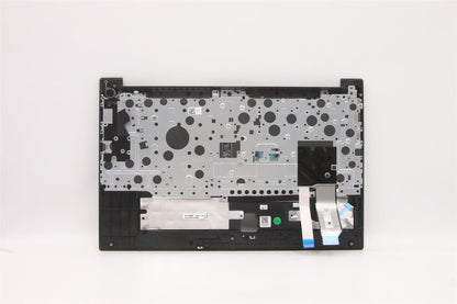 Lenovo MECH_ASM KB C EUROENG BKLT(PMX)PT US BK 5M11C43608