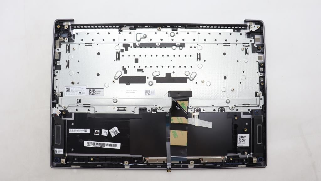 Lenovo Upper Case ASM_POR L83AR AG I 5CB1L79703
