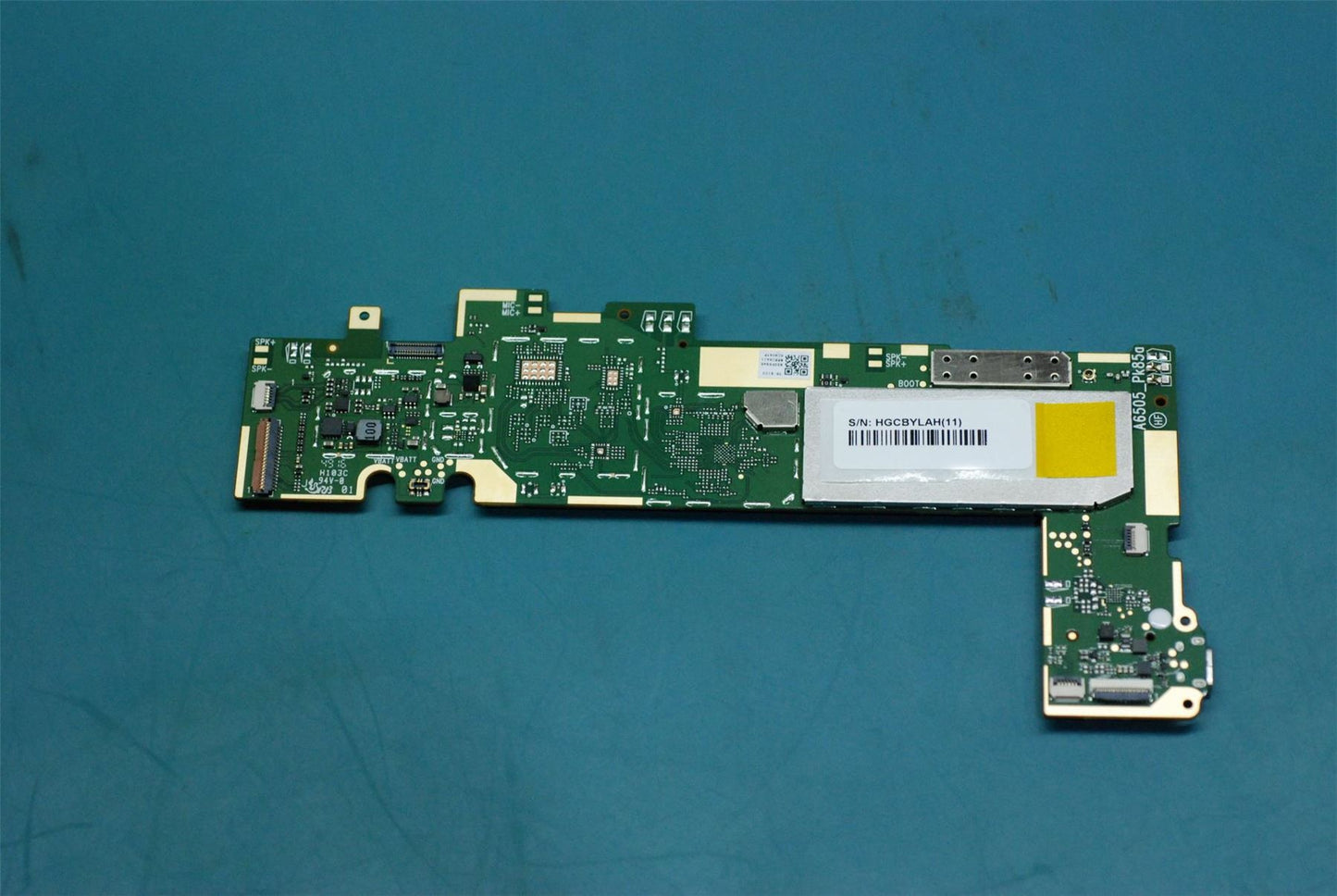 Lenovo Tab 10 TB-X103F Motherboard Mainboard 5B28C07414