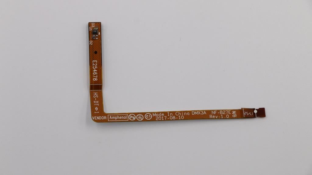 Lenovo Tablet X1 3rd Hall Sensor Board Flex Cable 01AY250