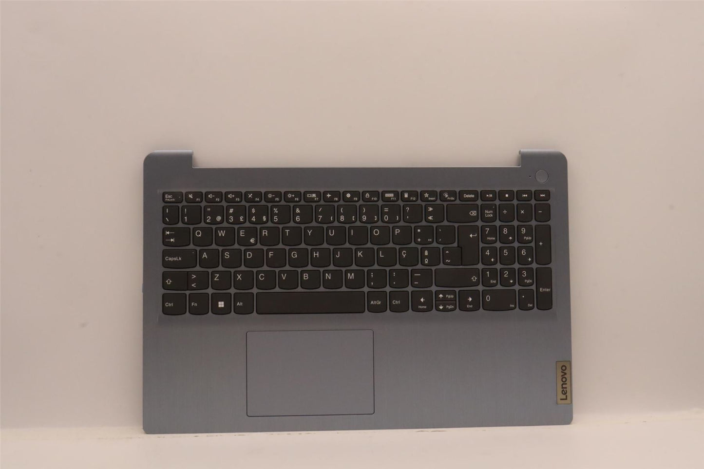 Lenovo Upper Case ASM_POR L82RK NFP MB N 5CB1H78365