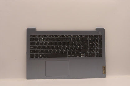 Lenovo Upper Case ASM_POR L82RK NFP MB N 5CB1H78365