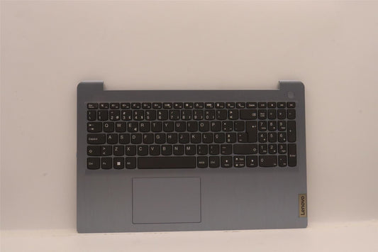 Lenovo Upper Case ASM_POR L82RK NFP MB N 5CB1H78365