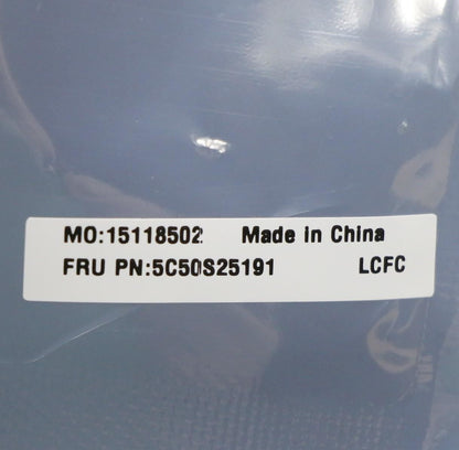 Lenovo Legion 7-16ACHg6 USB-C Button Board Black 5C50S25191