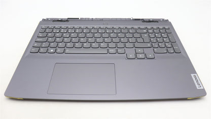 Lenovo Upper Case ASM_POR C 82XW RGB 5CB1L55984