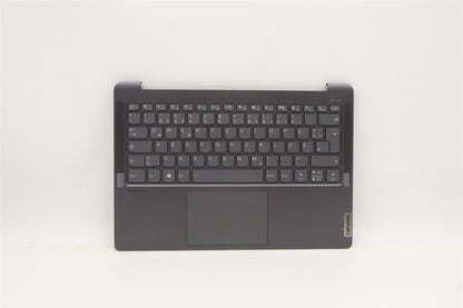 Lenovo Pro 5 Pro-14ITL6 5 Pro-14ACN6 Clavier Palmrest Top Cover Gris 5CB1C04901