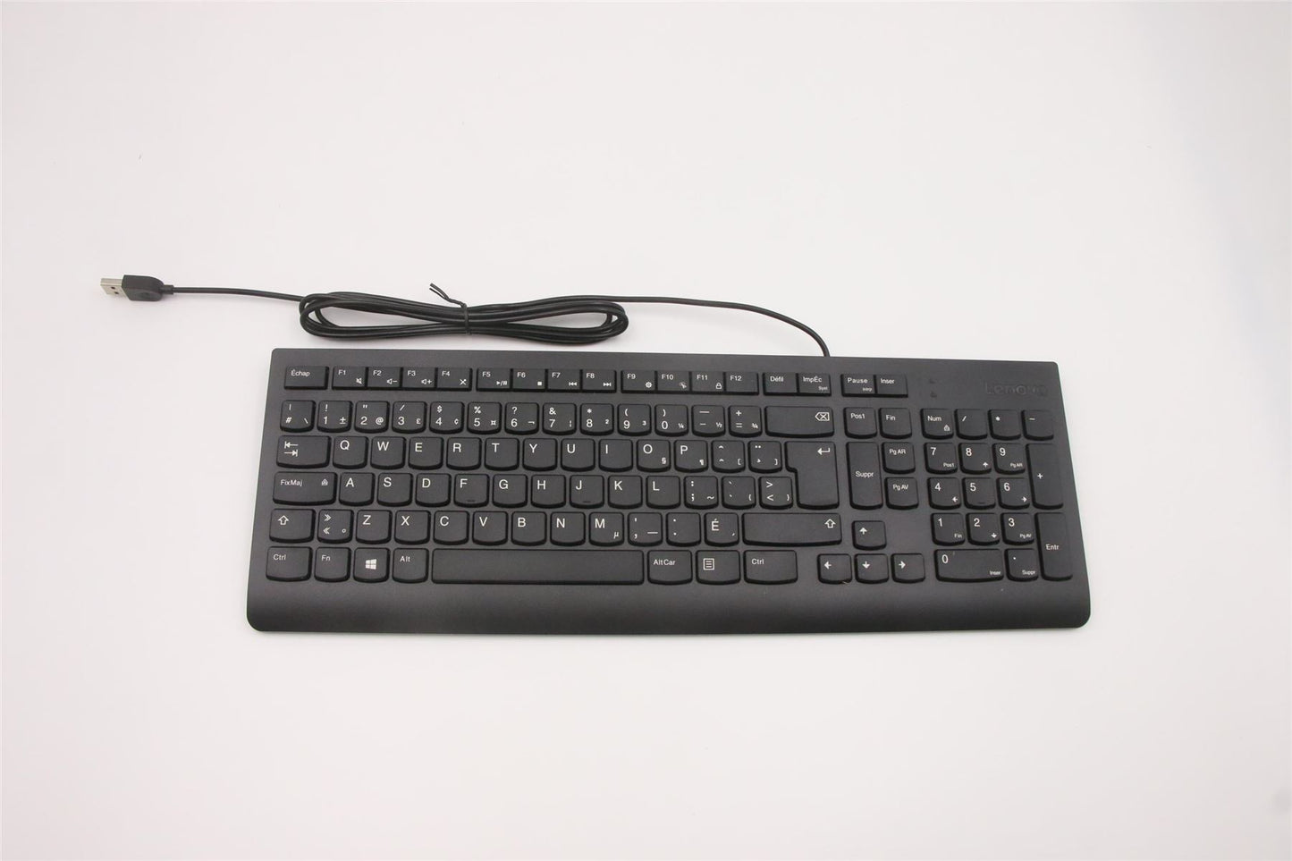 Lenovo USB Calliope KB BK 058 FRA 00XH600