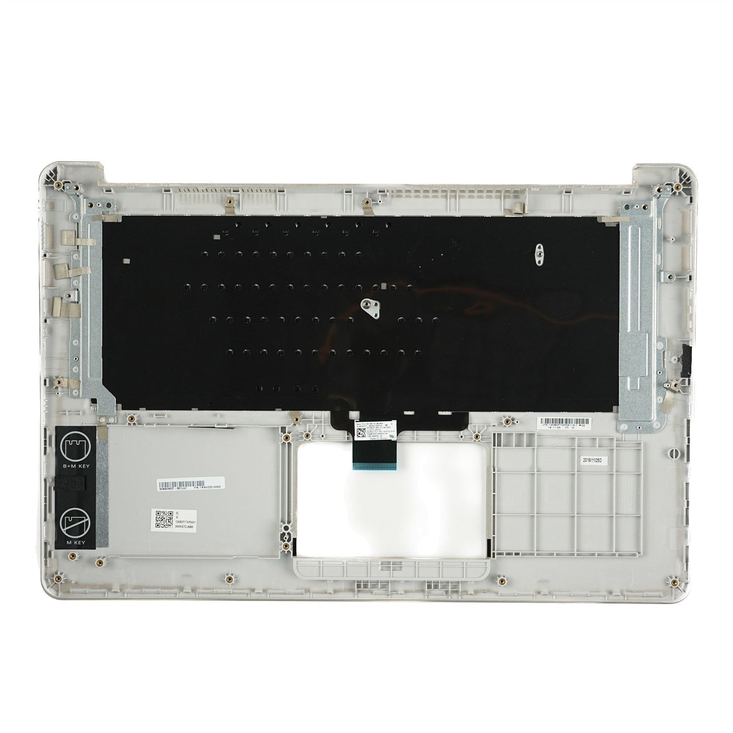 Asus X510QA Keyboard (Latin American) Module 90NB0MD7-R31LA0