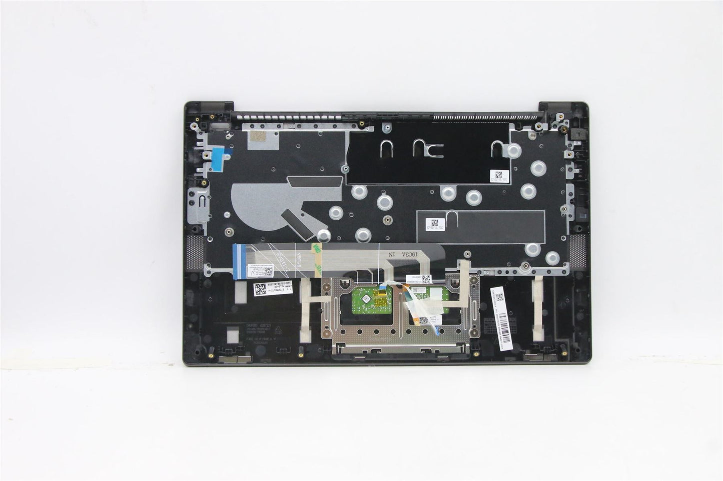 Lenovo IdeaPad 5 14IIL05 Palmrest Cover Touchpad Keyboard Belgian 5CB0Y88762