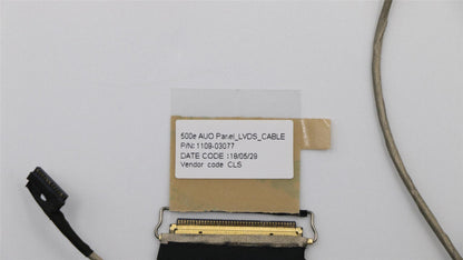Lenovo Chromebook 500e Cable Lcd Screen Display LED 5C10Q79748