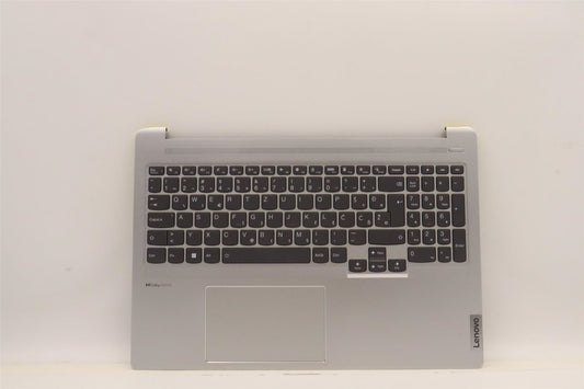 Lenovo IdeaPad 5 16ARH7 Palmrest Cover Touchpad Keyboard Slovenian 5CB1J08804