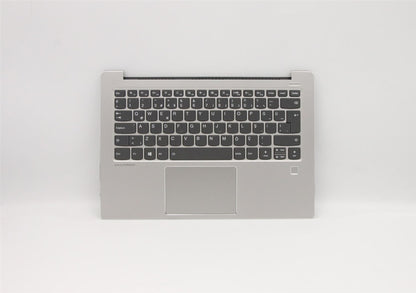 Lenovo UpperCaseL 81EU MGR W/KB FP BL TR 5CB0R11922
