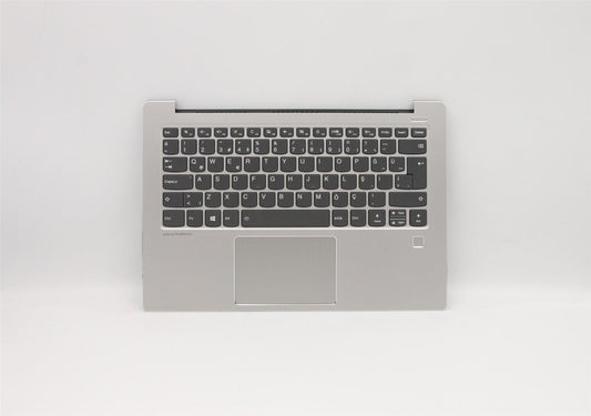 Lenovo UpperCaseL 81EU MGR W/KB FP BL TR 5CB0R11922