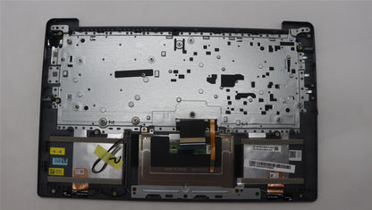 Lenovo IdeaPad 3 14AMN8 Palmrest Cover Touchpad Keyboard Belgian 5CB1L30242