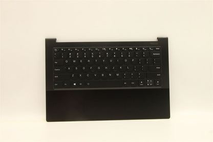 Lenovo Yoga 9-14ITL5 Keyboard Palmrest Top Cover US Black 5CB0Z69792