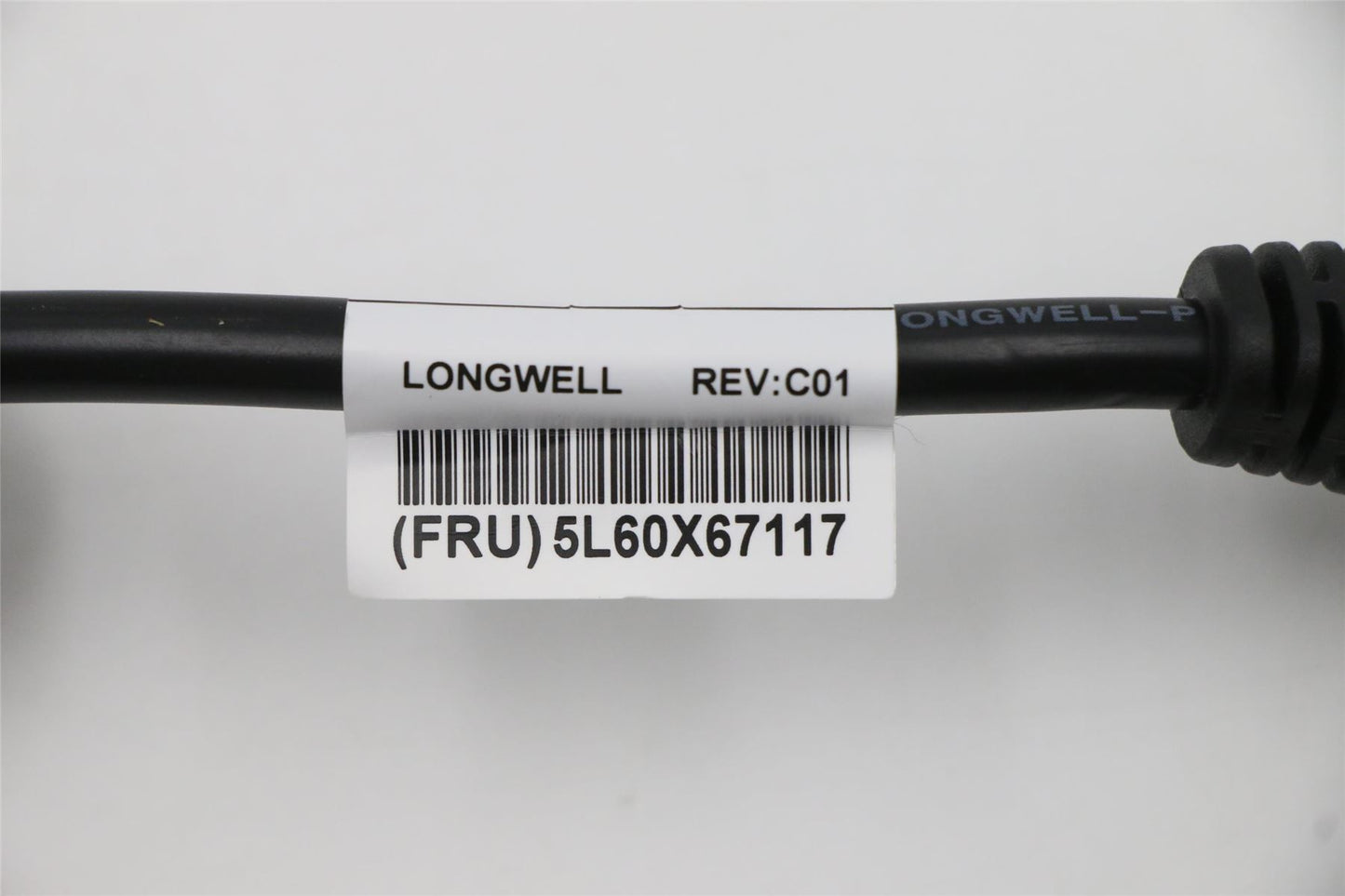 Lenovo 5L60X67117 CABLE LINETEK PE-361+ H05VV-F+ LS15 1m c