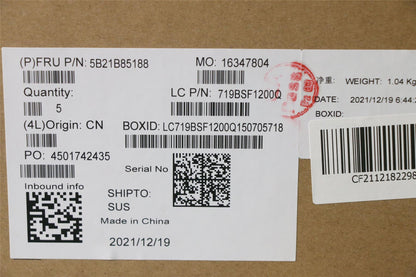 Lenovo IdeaPad 3 15ITL6 3 14ITL6 Motherboard Mainboard UMA 4G 5B21B85188