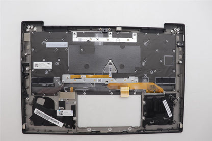 Lenovo MECH_ASM GRP_KBD_BZL_FRA_WL_DB_LTN 5M11N61128
