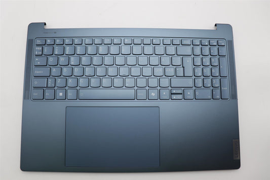 Lenovo Upper Case ASM_NORDIC L 83DNTT PS 5CB1N62269