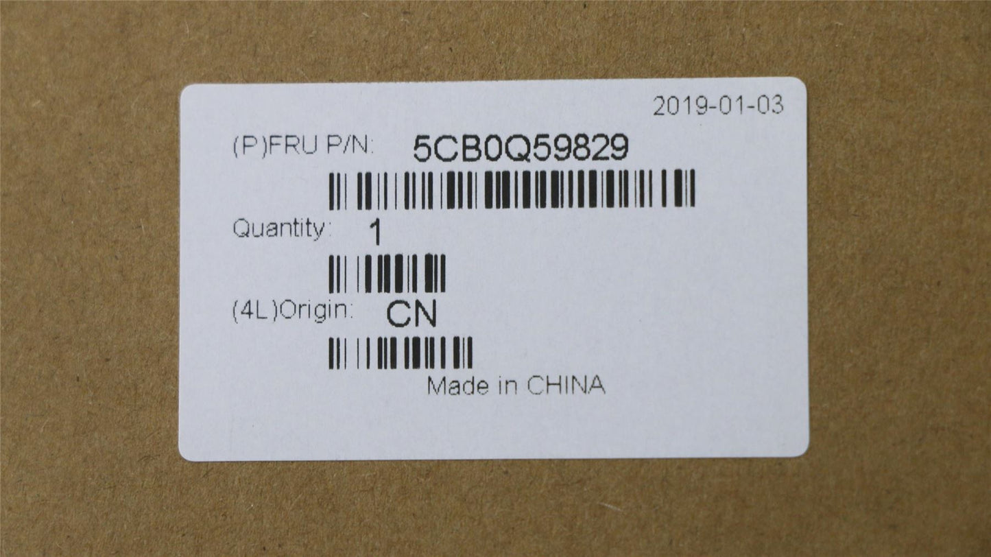 Lenovo V330-14ISK V330-14IKB V330-14ARR Keyboard Palmrest US 5CB0Q59829
