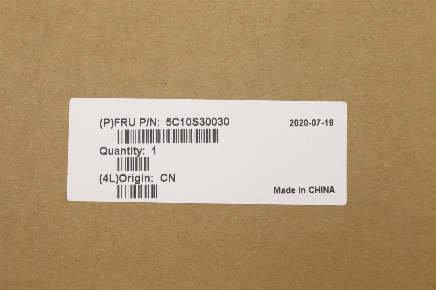Lenovo Slim 7-14ARE05 7-14IIL05 FP Board Finger Print Reader 5C10S30030