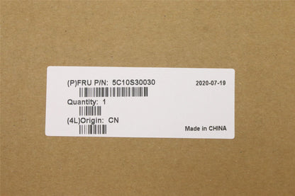 Lenovo Slim 7-14ARE05 7-14IIL05 FP Board Finger Print Reader 5C10S30030