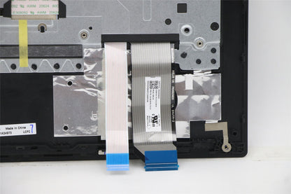 Lenovo MECH_ASM KBD FRA BL(Pri) Pat UK BK 5M11A34973