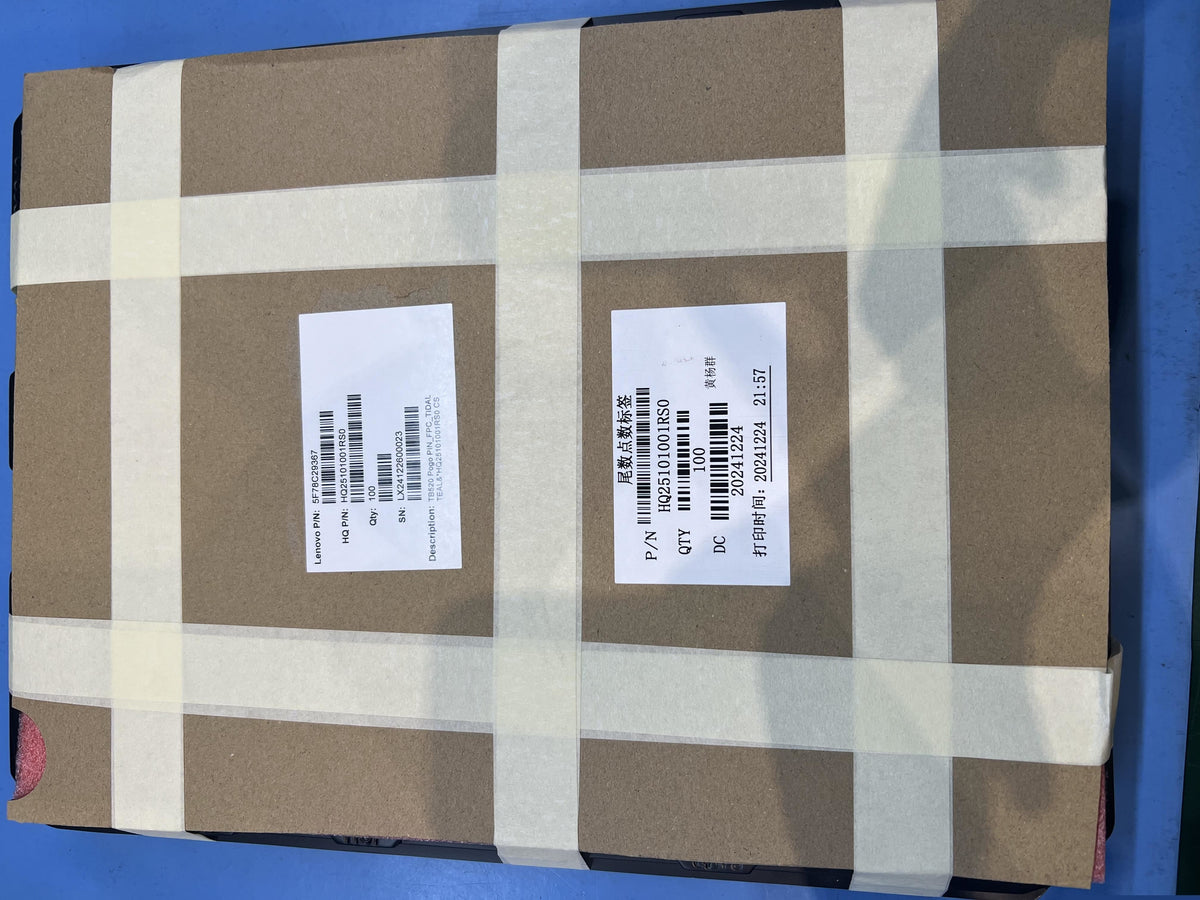 Lenovo TB520FU PogoPIN_FPC_BU&*HQ25101001RS0 CS FPC Pogo Board 5F78C29367