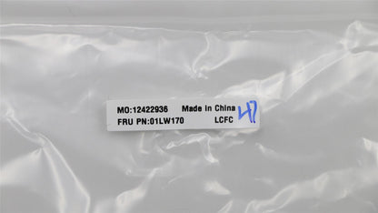 Lenovo FRU Kit EDP cable (w/Cam/Mic/LED) 01LW170